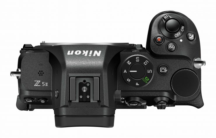 Z5II top