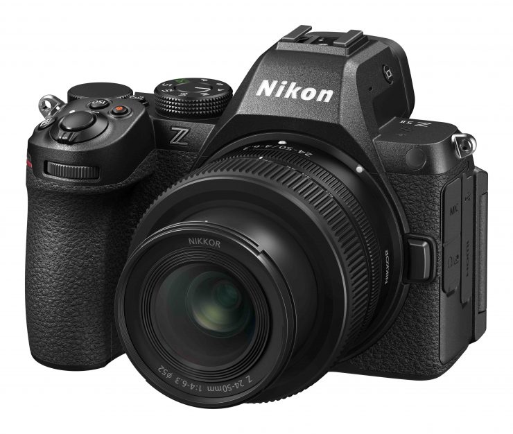 Z5II Z24 50 4 6 3 front34l