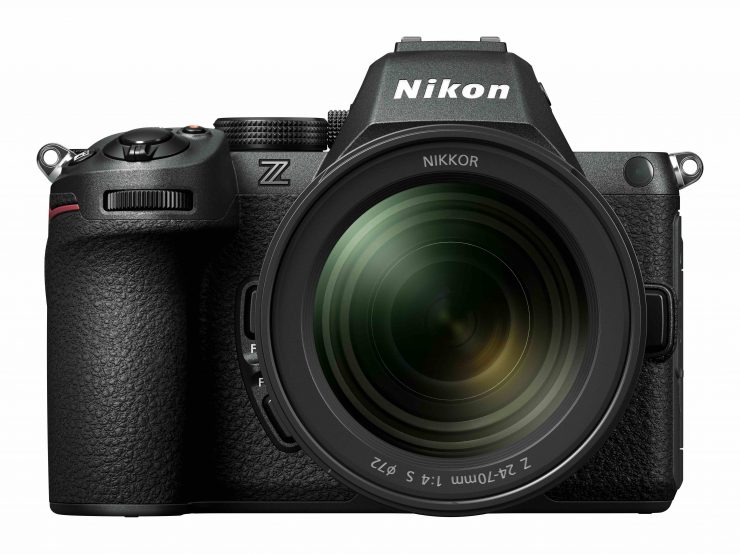Z5II Z24 70 4 front