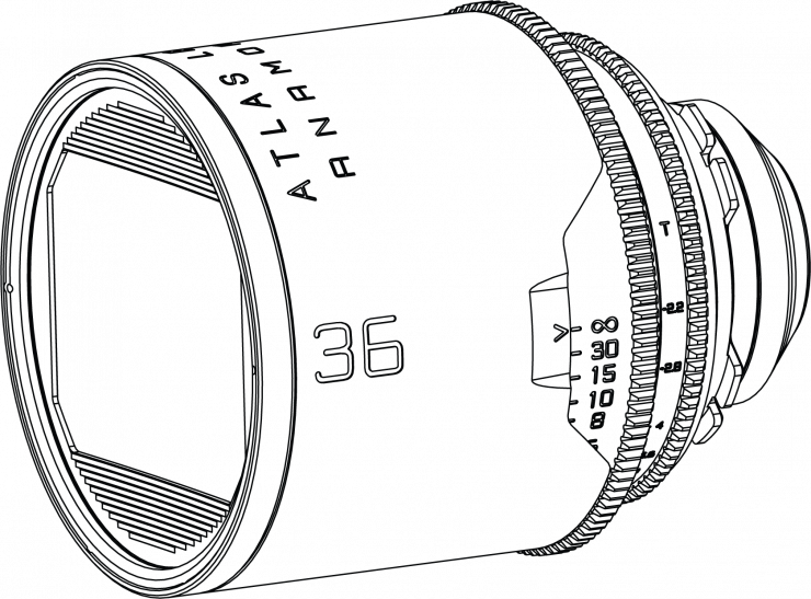 Atlas Mercury 36mm